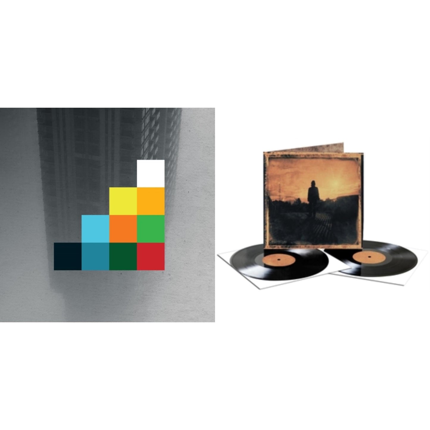 Harmony Codex (2LP) & Grace For Drowning (2LP)