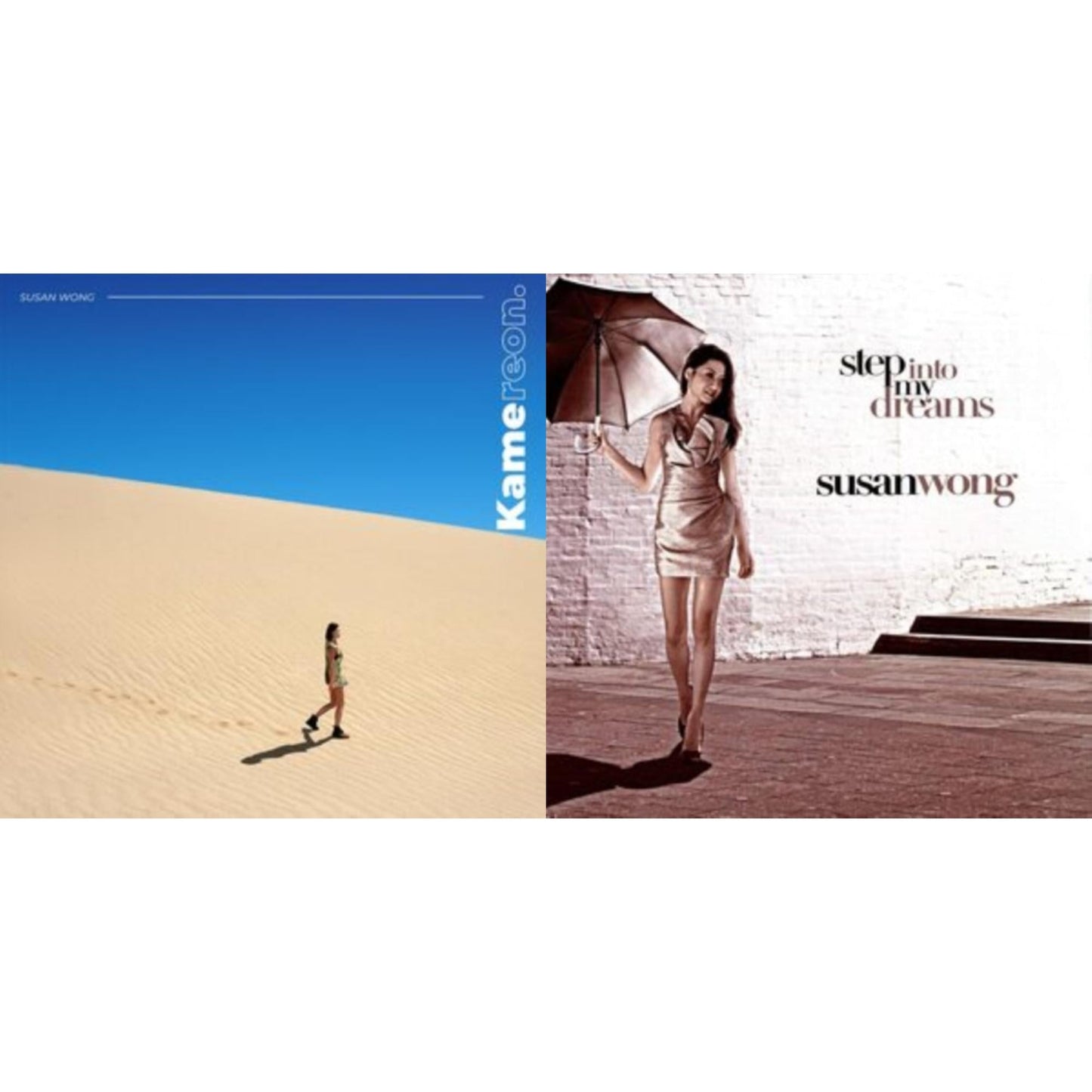 This is a 2 LP Vinyl SKU bundle.
1.This LP Vinyl is brand new.Format: LP VinylThis item's title is: KamereonArtist: Susan WongBarcode: 4895241430688Release Date: 5/24/2024
2.This LP Vinyl is brand new.