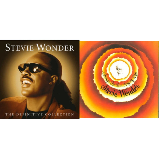Definitive Collection & Songs In The Key Of