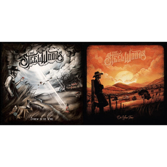 On Your Time (2LP) & Straw In The Wind