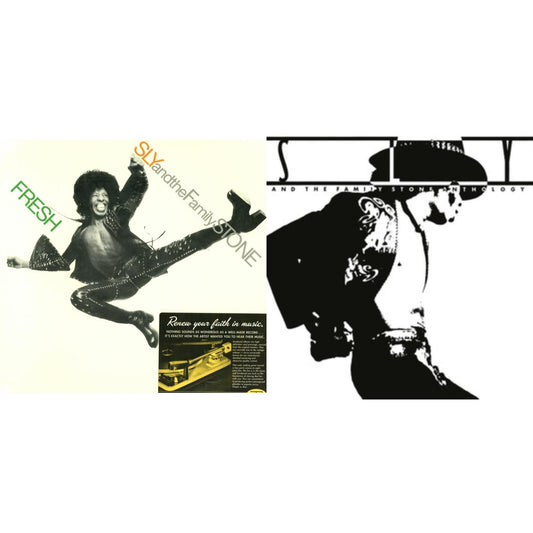 Fresh & Anthology (2LP/Pink Vinyl/180G)