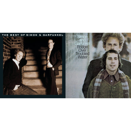 Best Of Simon & Garfunkel & Bridge Over Troubled Water