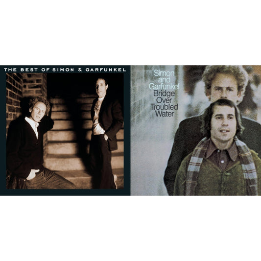 Best Of Simon & Garfunkel & Bridge Over Troubled Water