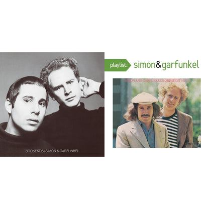 Bookends & Playlist: Simon And Garfunkel's Greatest Hits