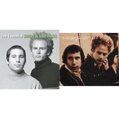 Essential Simon & Garfunkel & Live 1969