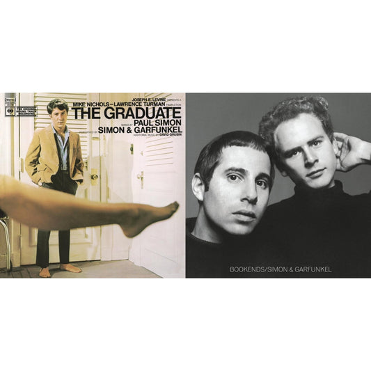 Bookends (180G LP Vinyl/  Dl Insert) & Graduate (140G/Dl Code)