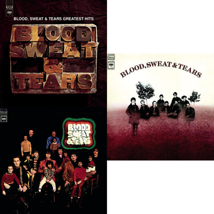 Greatest Hits & Child Is Father To The Man & Blood Sweat & Tears