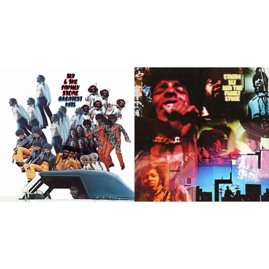 Greatest Hits & Stand