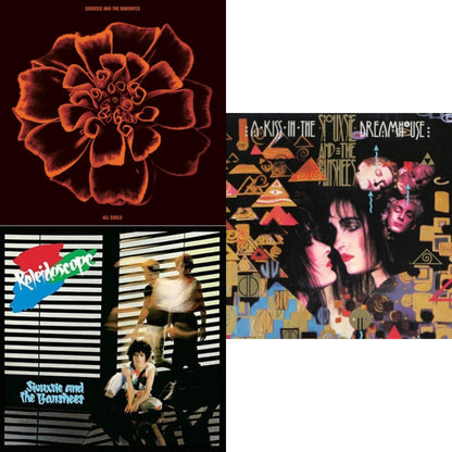 All Souls & Kaleidoscope & Kiss In The Dreamhouse (180G)