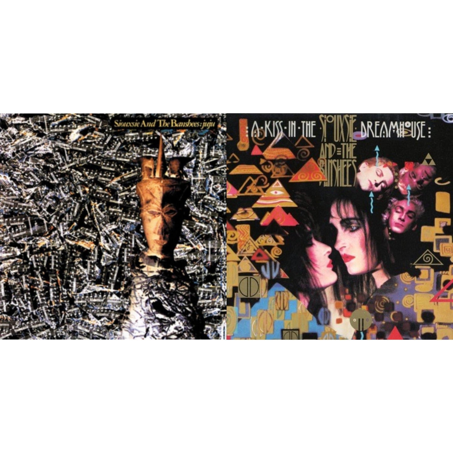Juju (LP) & Kiss In The Dreamhouse (180G)