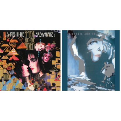 Kiss In The Dreamhouse (180G) & Peepshow (180G)