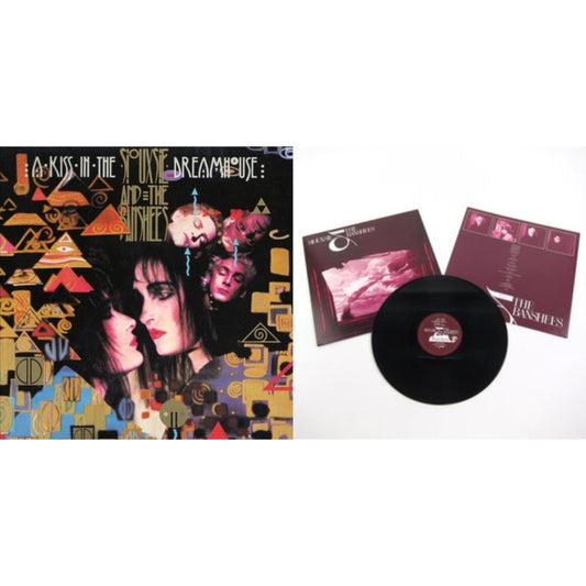 Kiss In The Dreamhouse (180G) & Tinderbox (LP)