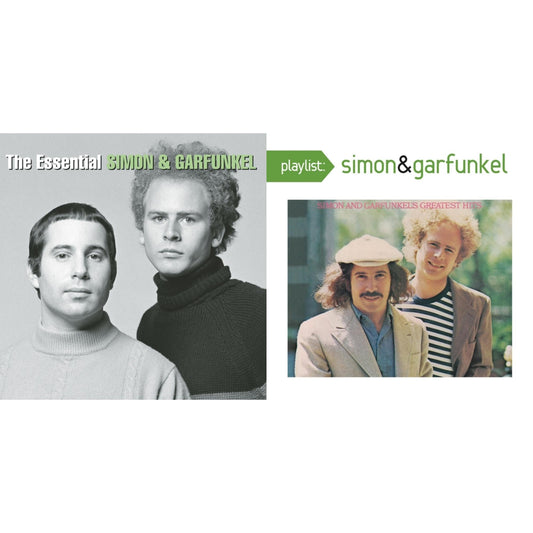 Essential Simon & Garfunkel & Playlist: Simon And Garfunkel's Greatest Hits