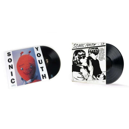 This is a 2 LP Vinyl SKU bundle.
1.This LP Vinyl is brand new.Format: LP VinylThis item's title is: DirtyArtist: Sonic YouthBarcode: 602547349354Release Date: 2/26/2016
2.This LP Vinyl is brand new.
