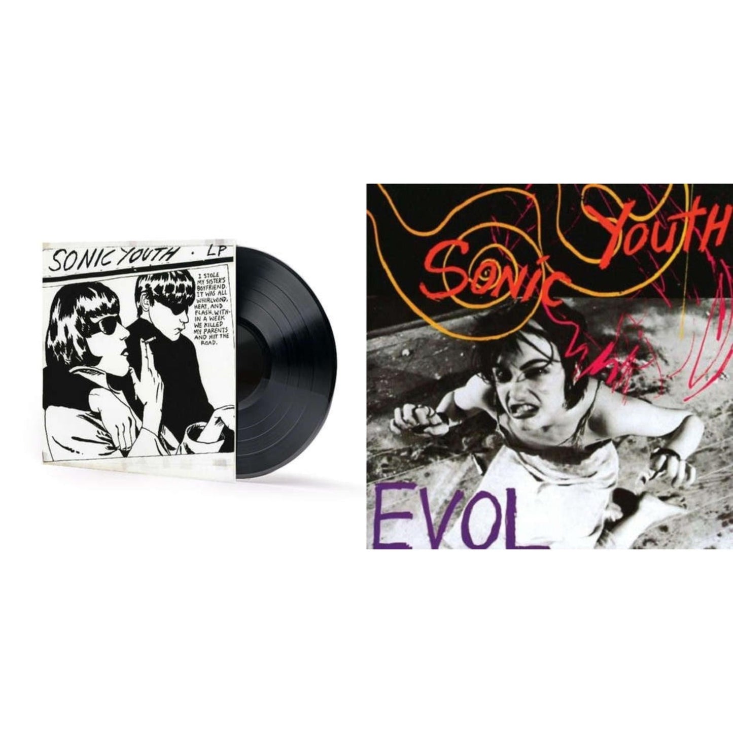 Goo & Evol