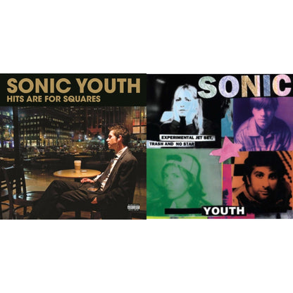 Hits Are For Squares (2LP) & Experimental Jet Set Trash And No Star
