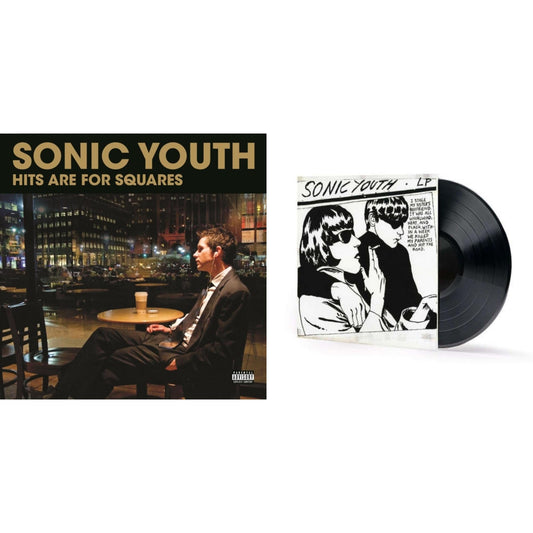 This is a 2 LP Vinyl SKU bundle.
1.This LP Vinyl is brand new.Format: LP VinylMusic Style: Alternative RockThis item's title is: Hits Are For Squares (2LP)Artist: Sonic YouthLabel: Geffen RecordsBarcode: 602458921489Release Date: 7/19/2024
2.This LP Vinyl is brand new.