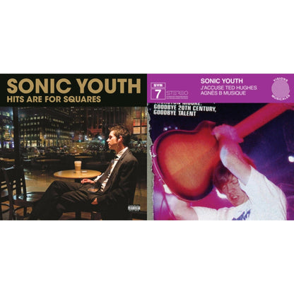 Hits Are For Squares (2LP) & J’Accuse Ted Hughes