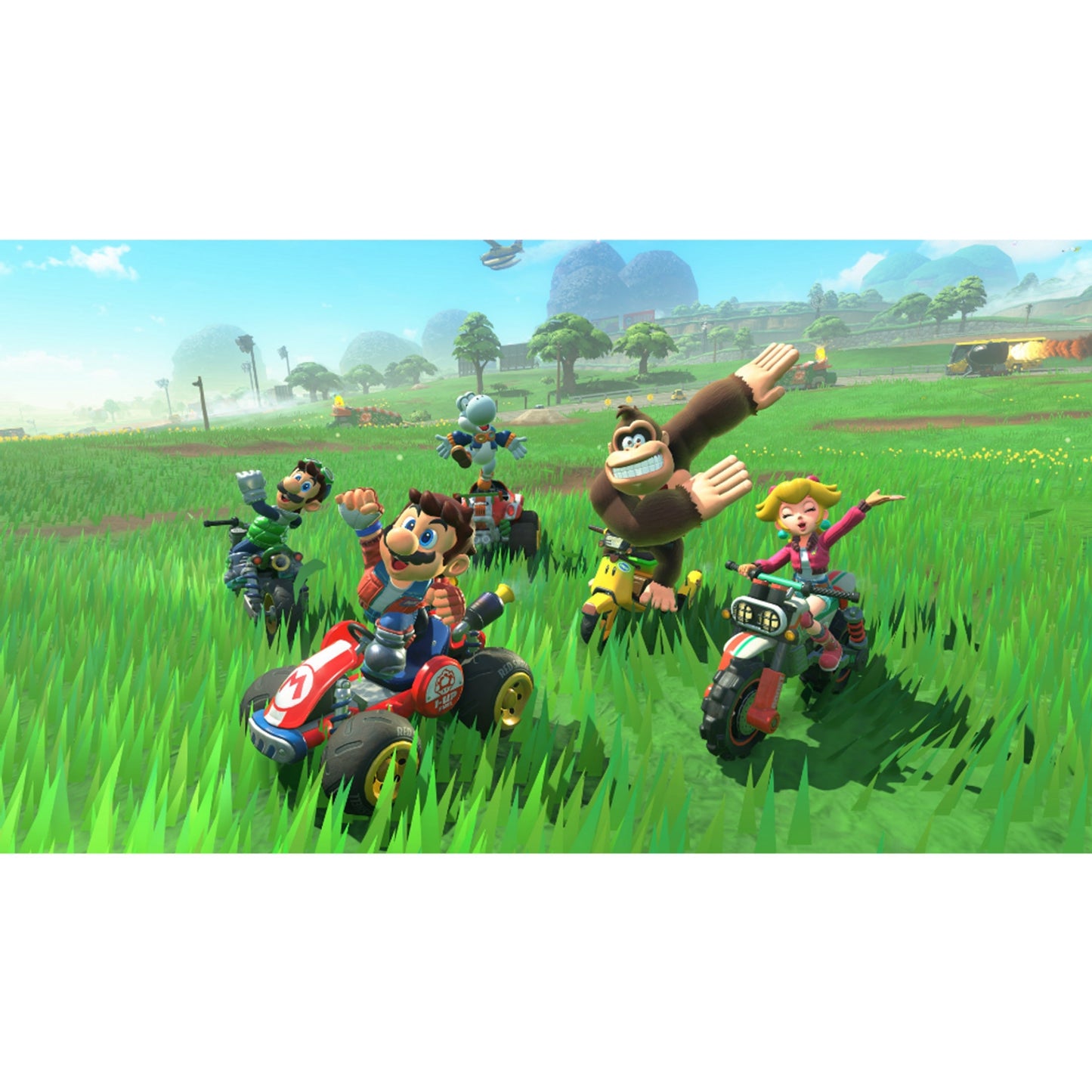 Switch 2 Console - Mario Kart World Bundle