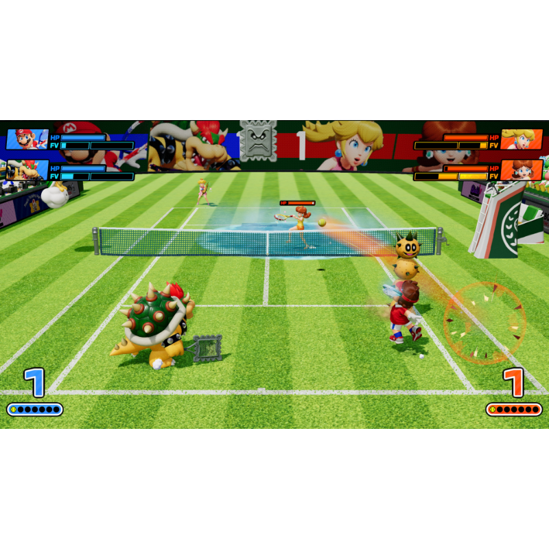 Mario Tennis Fever - Switch 2