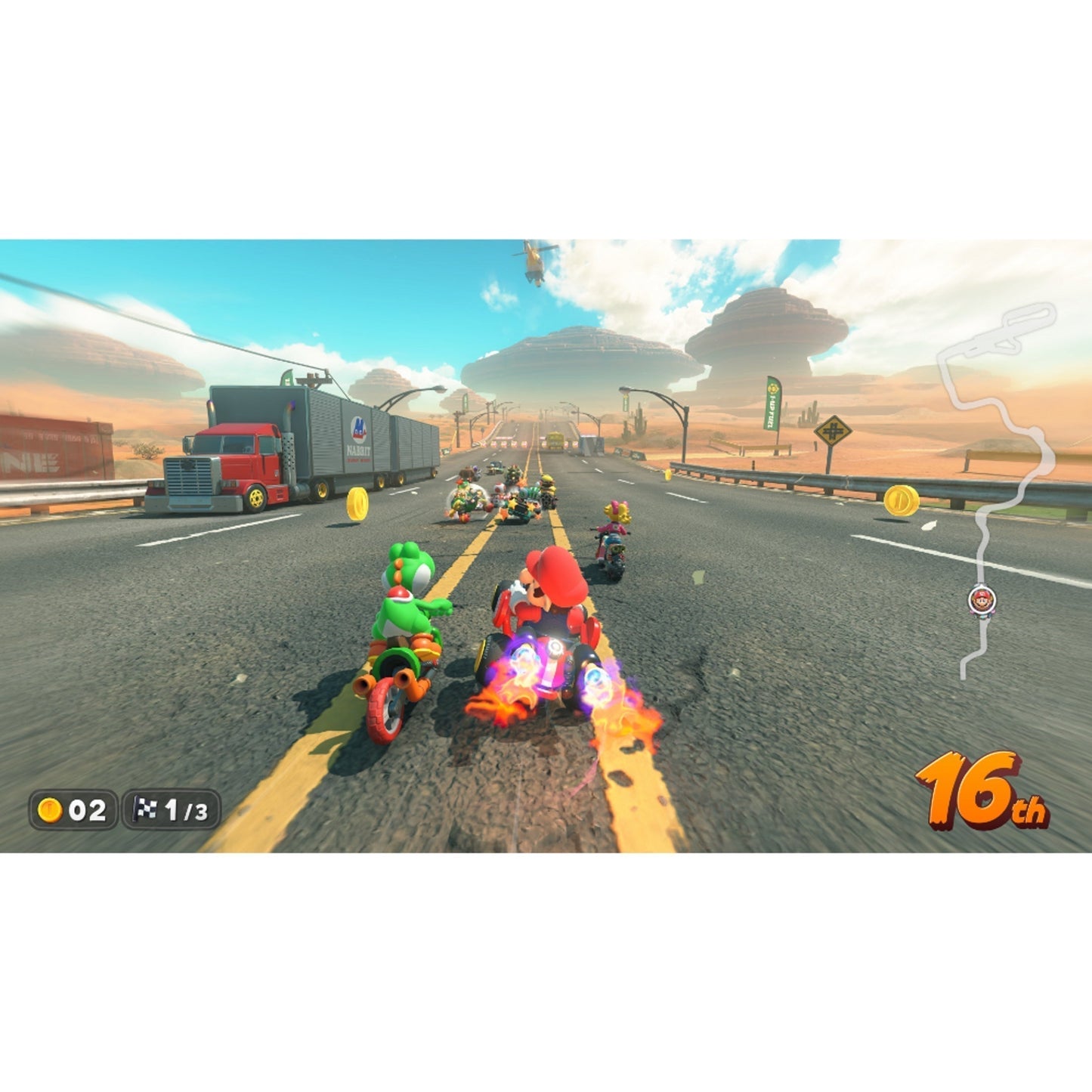 Mario Kart World - Switch 2