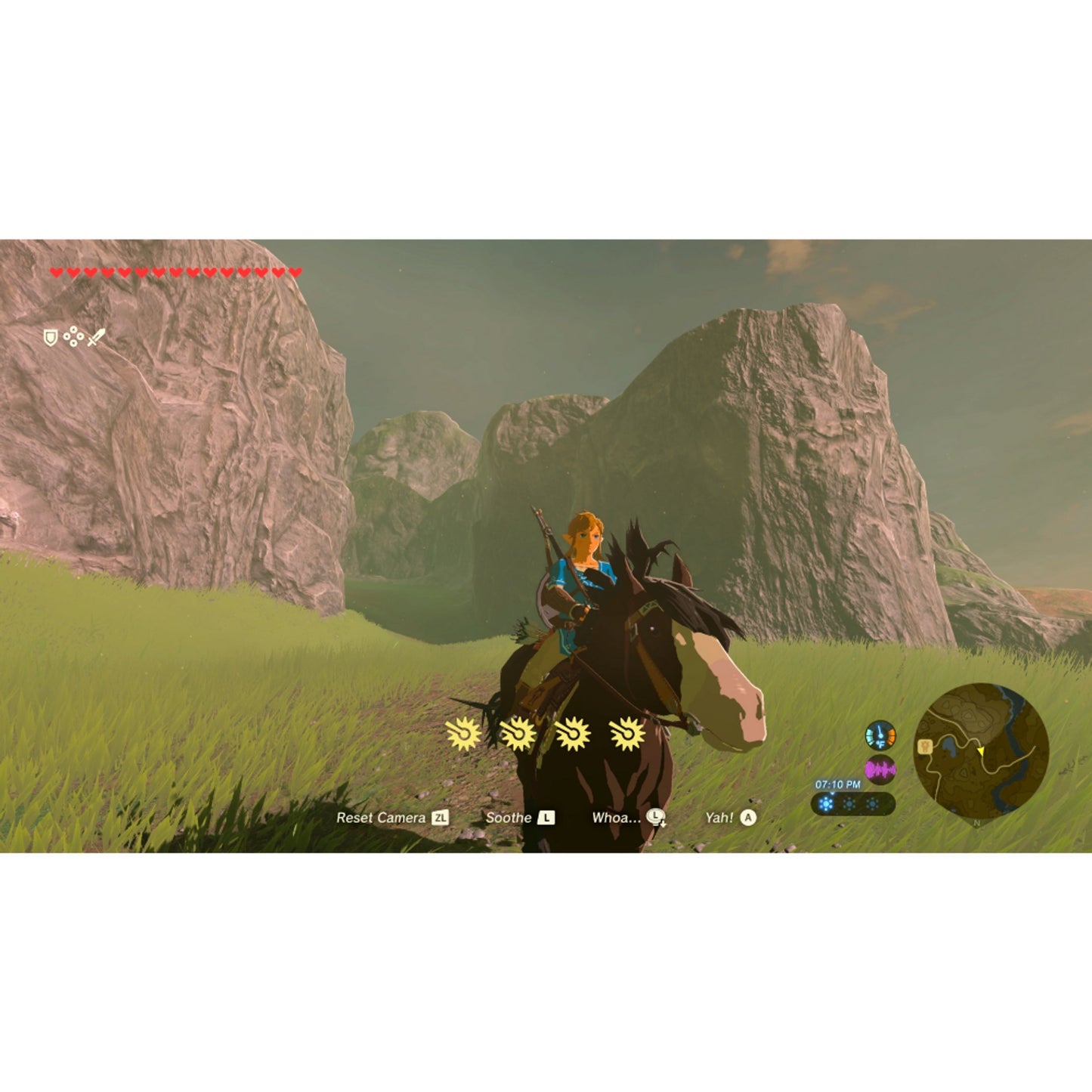 Legend of Zelda: Breath of the Wild: Switch 2 Edition - Switch 2
