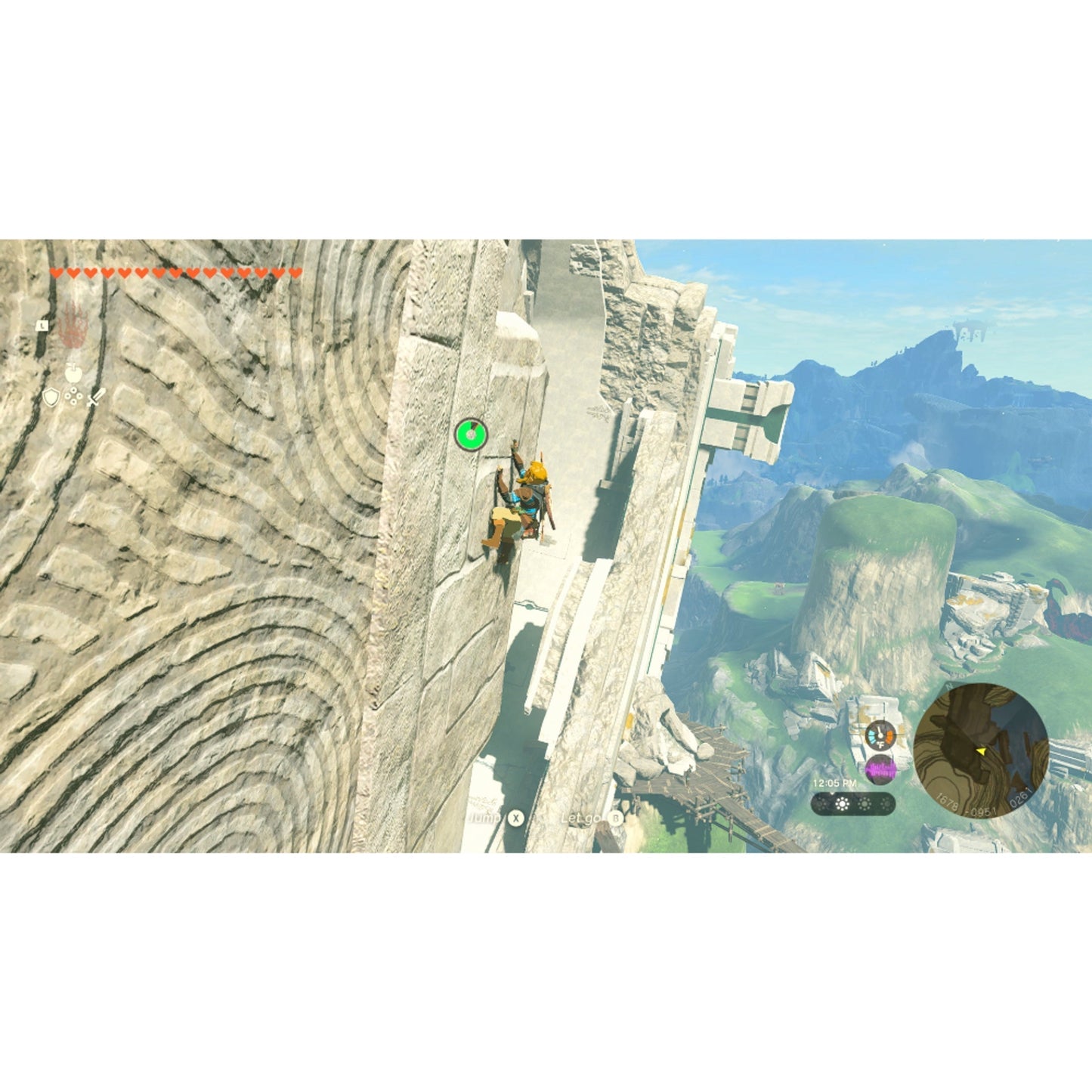Legend of Zelda: Tears of the Kingdom: Switch 2 Edition - Switch 2