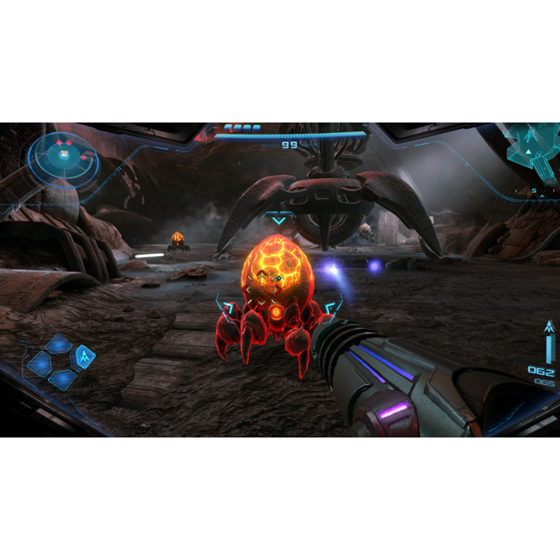 Metroid Prime 4: Beyond - Nintendo Switch 2 Edition