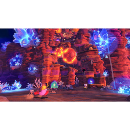 Kirby and the Forgotten Land: Switch 2 Edition + Star-Crossed World - Switch 2