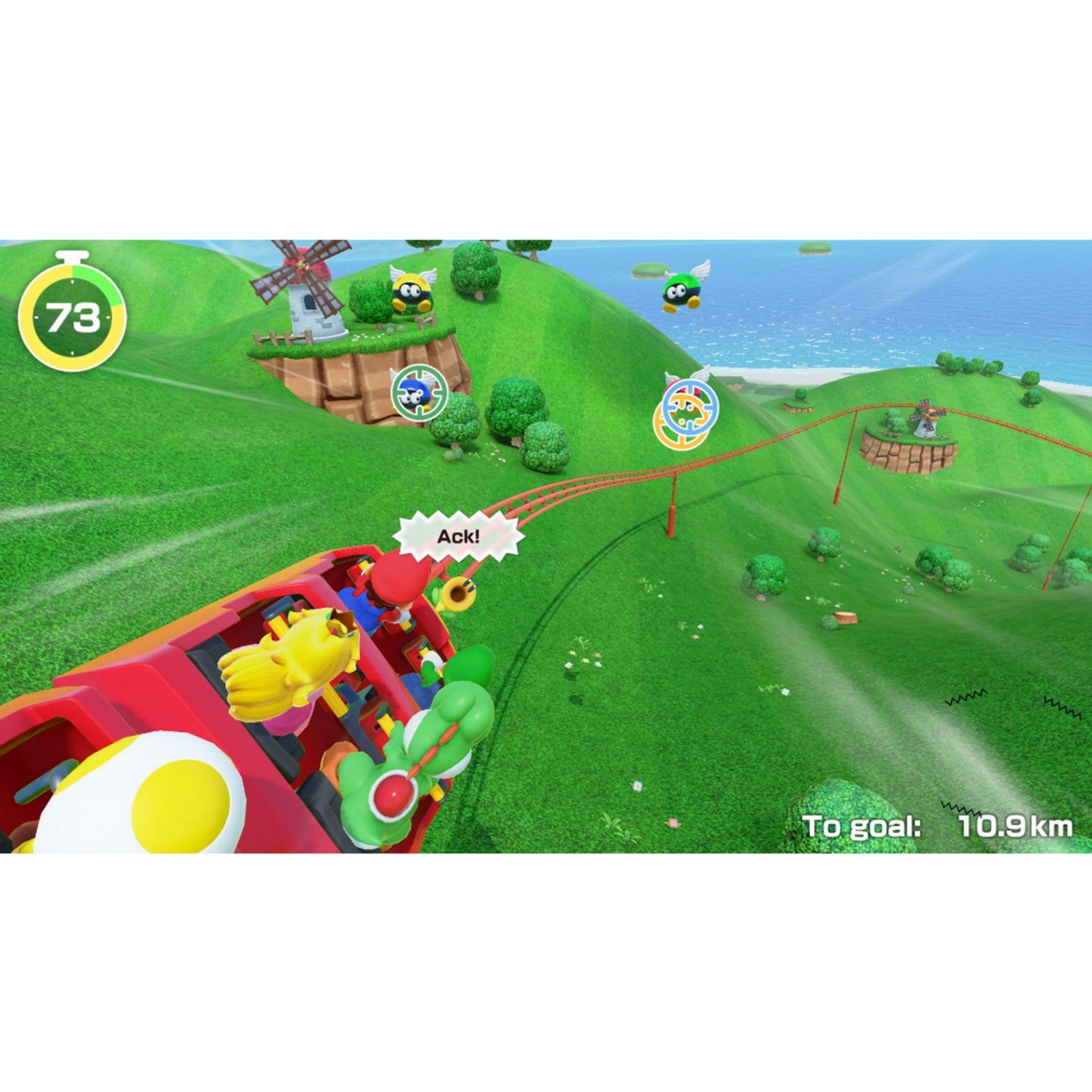 Super Mario Party Jamboree: Switch 2 Edition + Jamboree TV - Switch 2
