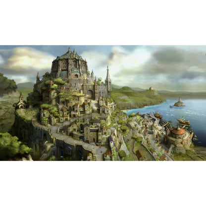 Bravely Default Flying Fairy HD Remaster - Switch 2