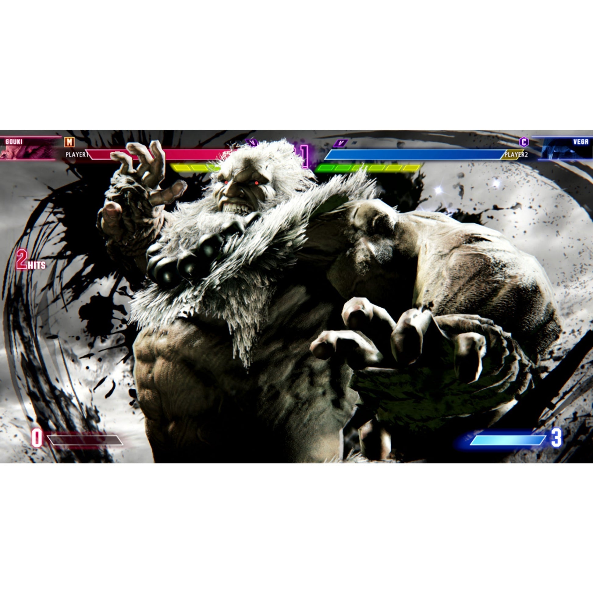 Street Fighter 6: Years 1-2: Fighters Edition - Switch 2 (Game-Key Card)