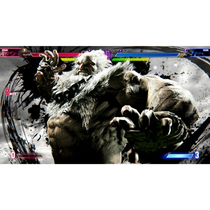 Street Fighter 6: Years 1-2: Fighters Edition - Switch 2 (Game-Key Card)