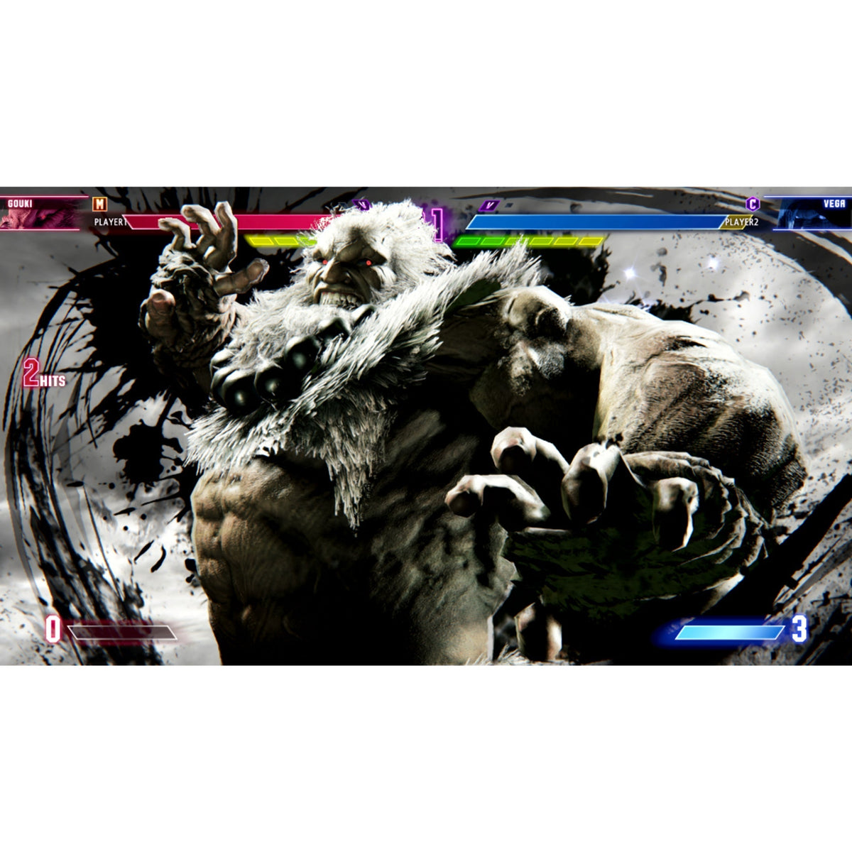 Street Fighter 6: Years 1-2: Fighters Edition - Switch 2 (Game-Key Card)