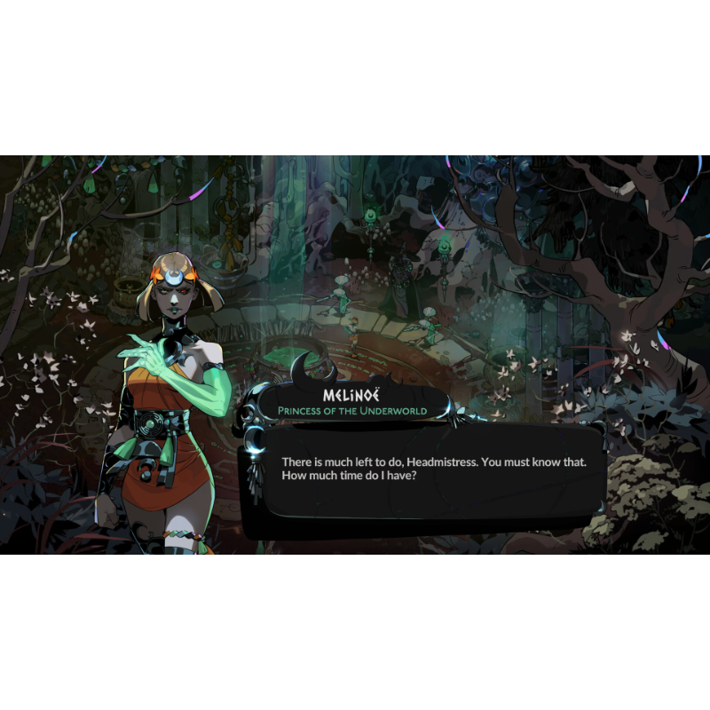 Hades II - Nintendo Switch 2 Edition