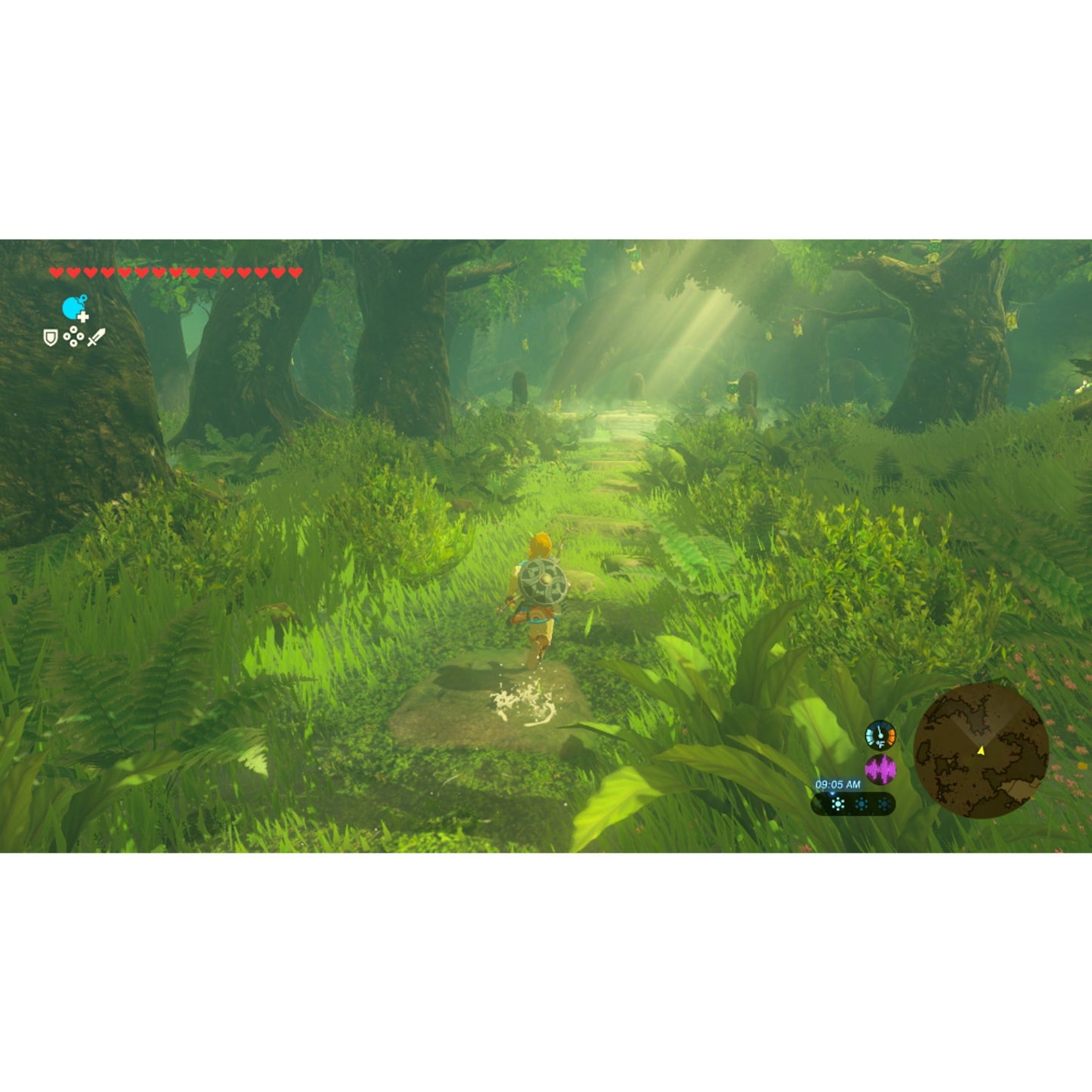 Legend of Zelda: Breath of the Wild: Switch 2 Edition - Switch 2