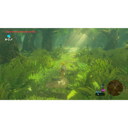 Legend of Zelda: Breath of the Wild: Switch 2 Edition - Switch 2