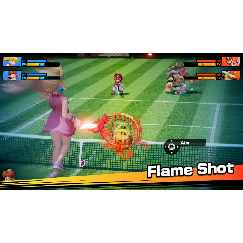 Mario Tennis Fever - Switch 2