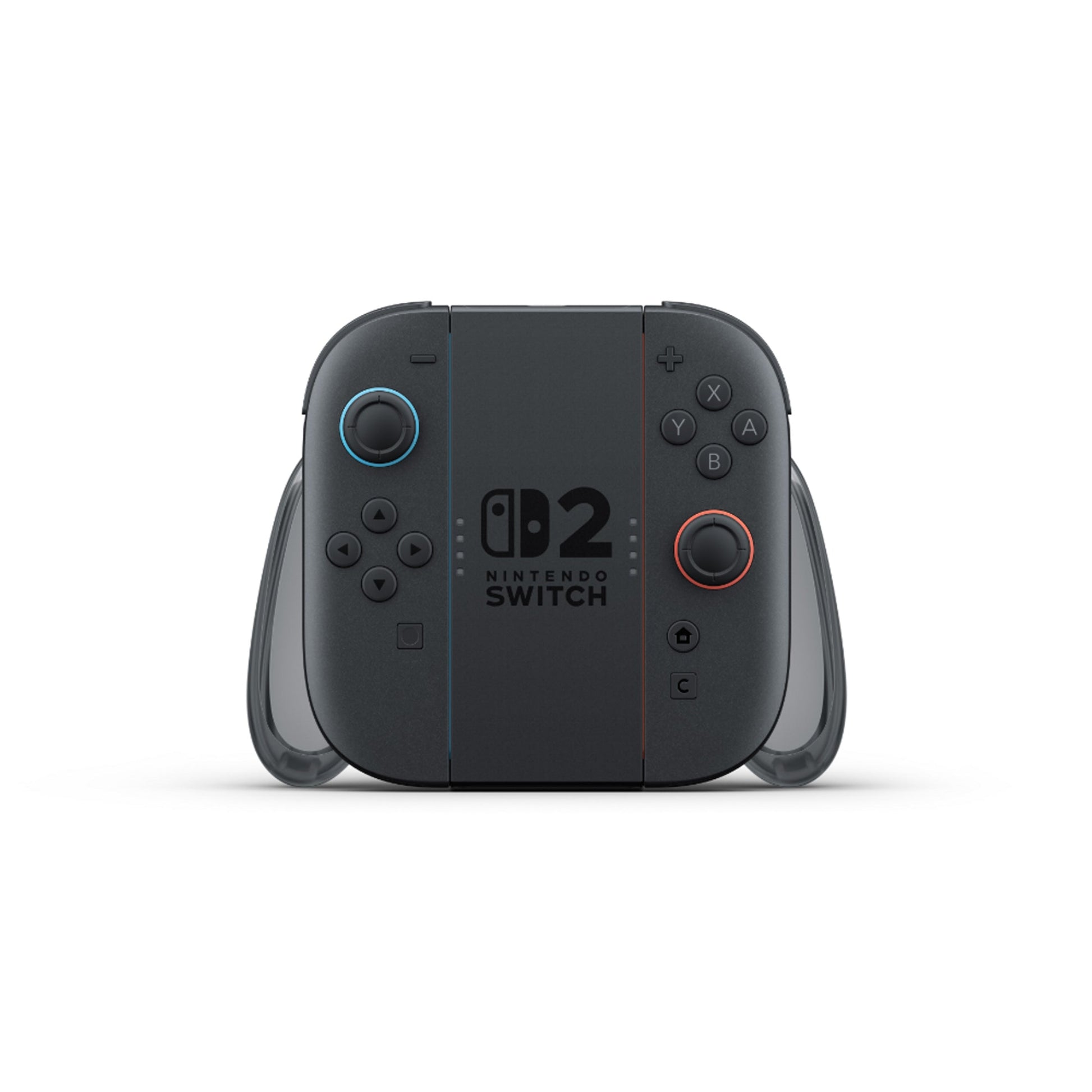 Switch 2 Joy-Con 2 Charging Grip - Nintendo