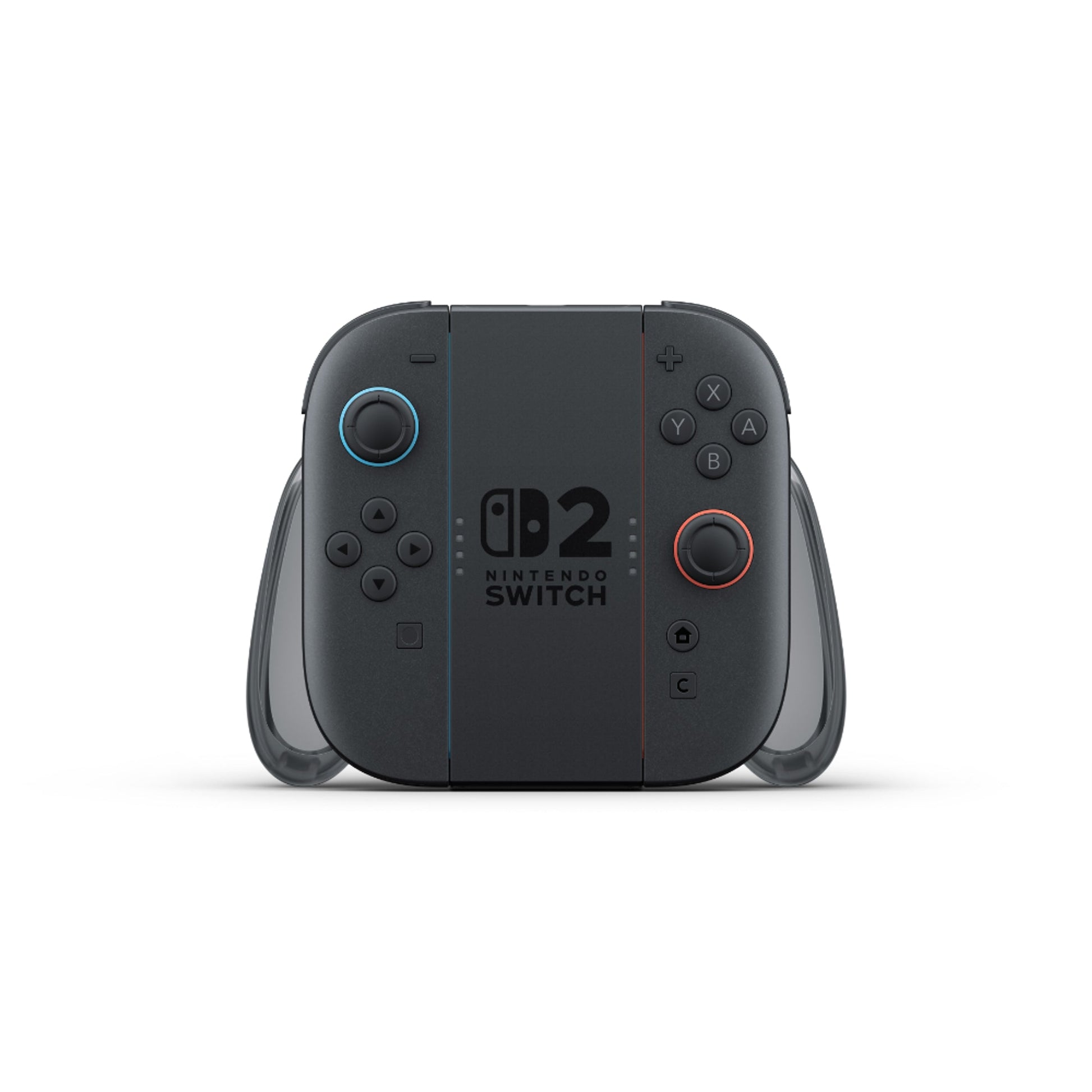 Switch 2 Joy-Con 2 Charging Grip - Nintendo