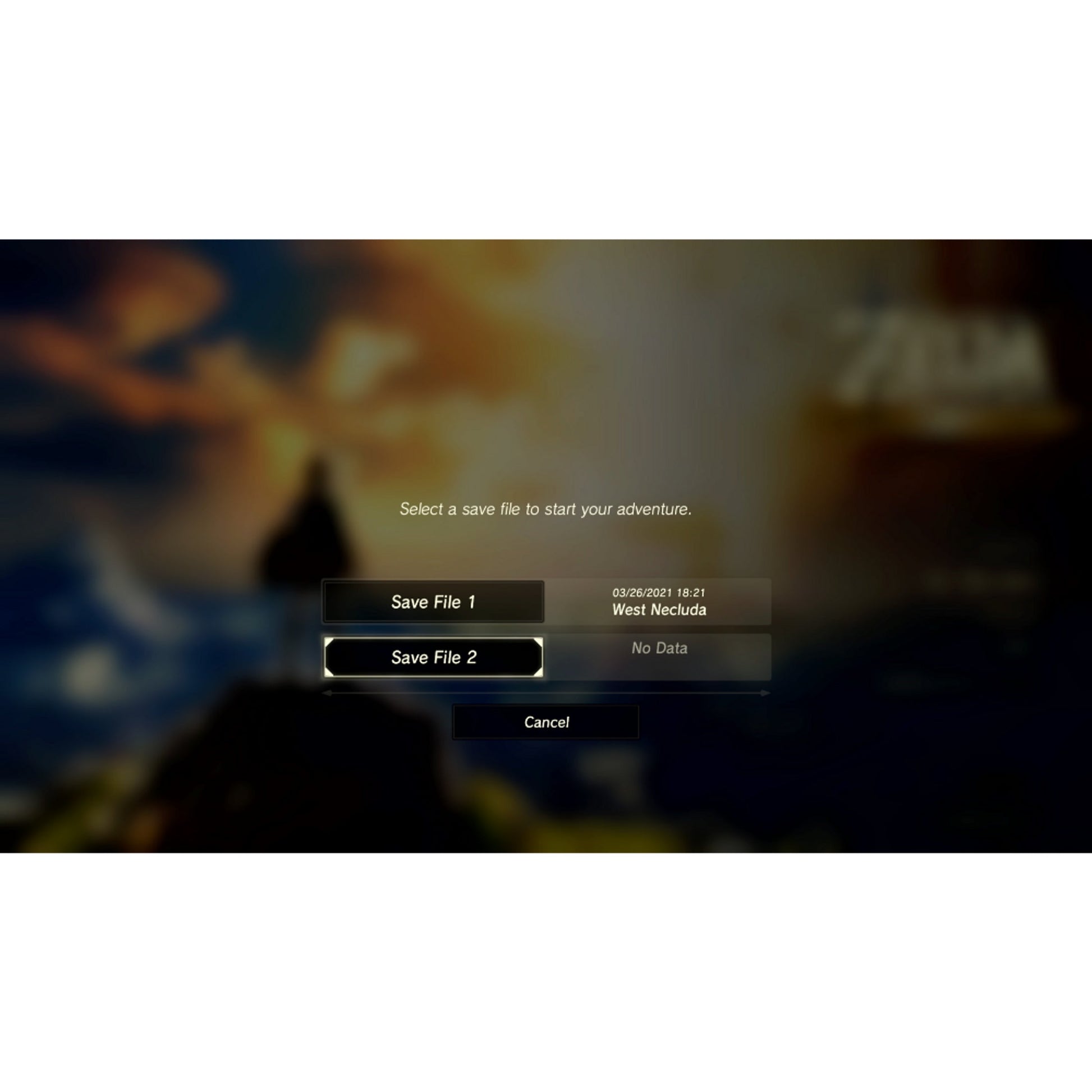 Legend of Zelda: Breath of the Wild: Switch 2 Edition - Switch 2