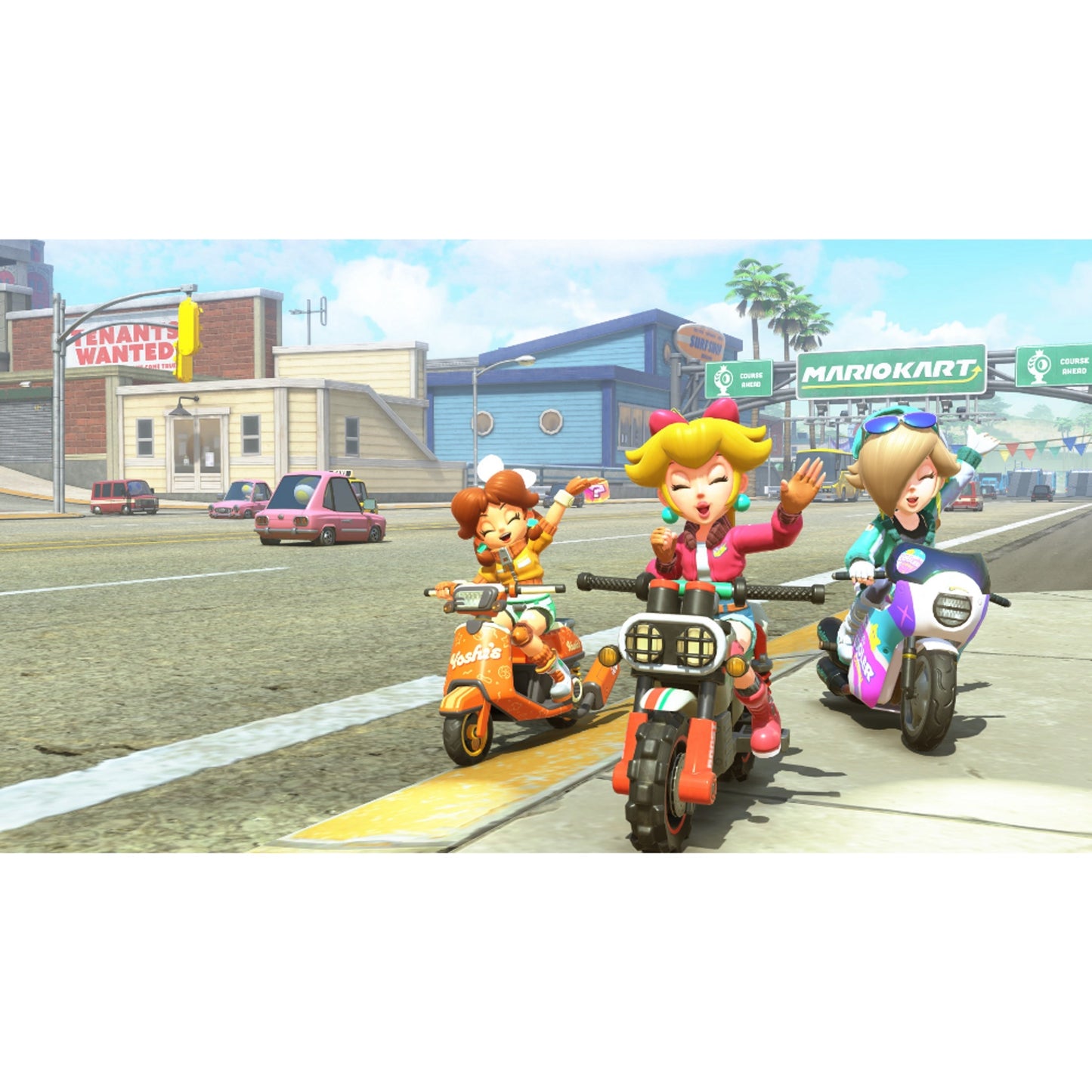 Mario Kart World - Switch 2