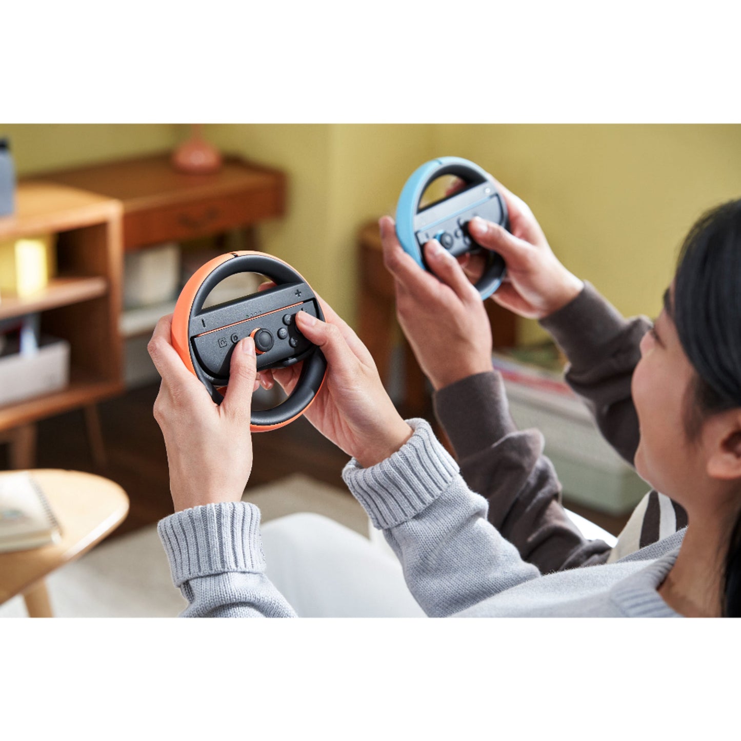 Switch 2 Joy-Con 2 Wheel (Set of 2) - Nintendo