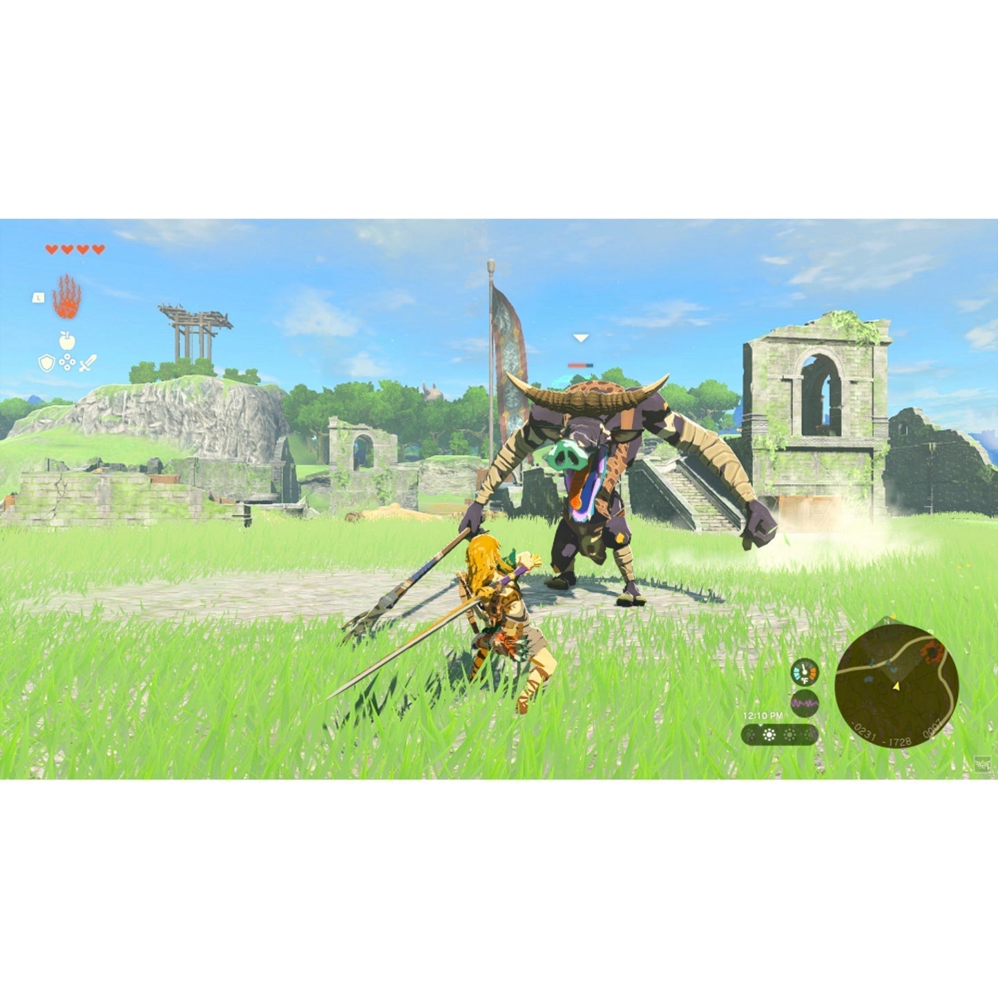 Legend of Zelda: Tears of the Kingdom: Switch 2 Edition - Switch 2