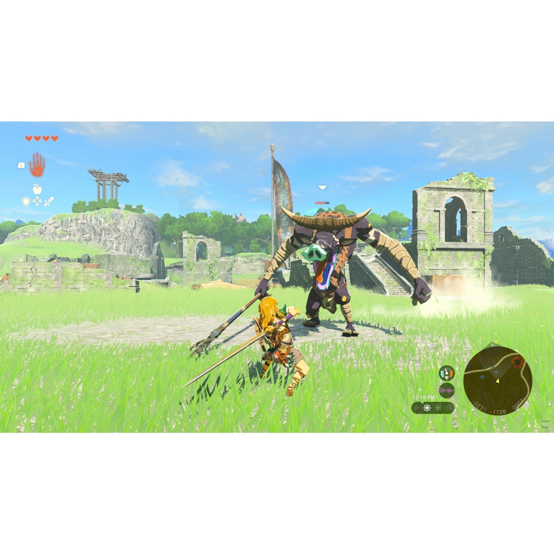 Legend of Zelda: Tears of the Kingdom: Switch 2 Edition - Switch 2