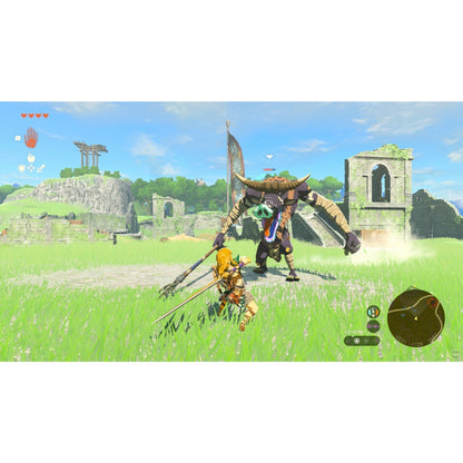 Legend of Zelda: Tears of the Kingdom: Switch 2 Edition - Switch 2