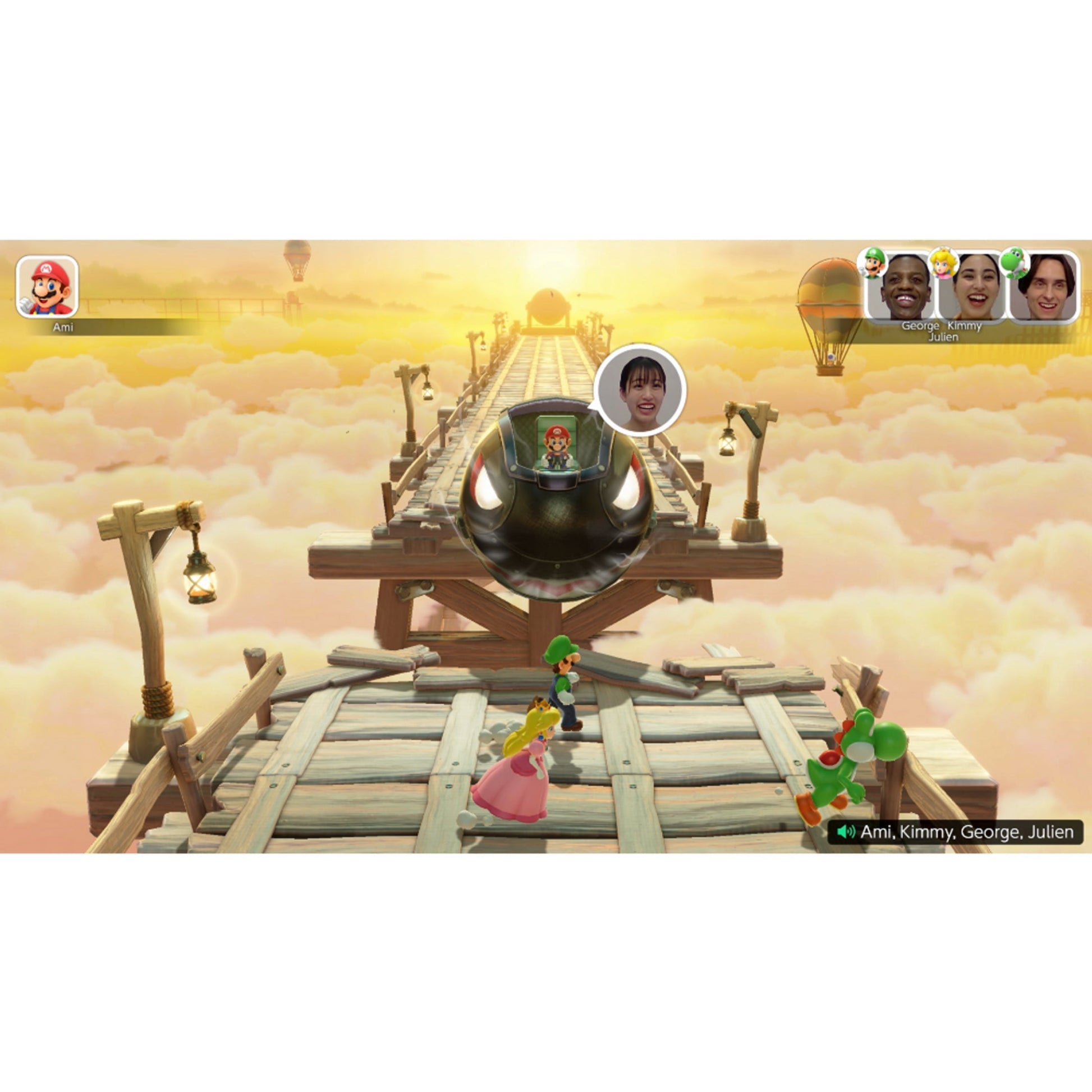 Super Mario Party Jamboree: Switch 2 Edition + Jamboree TV - Switch 2