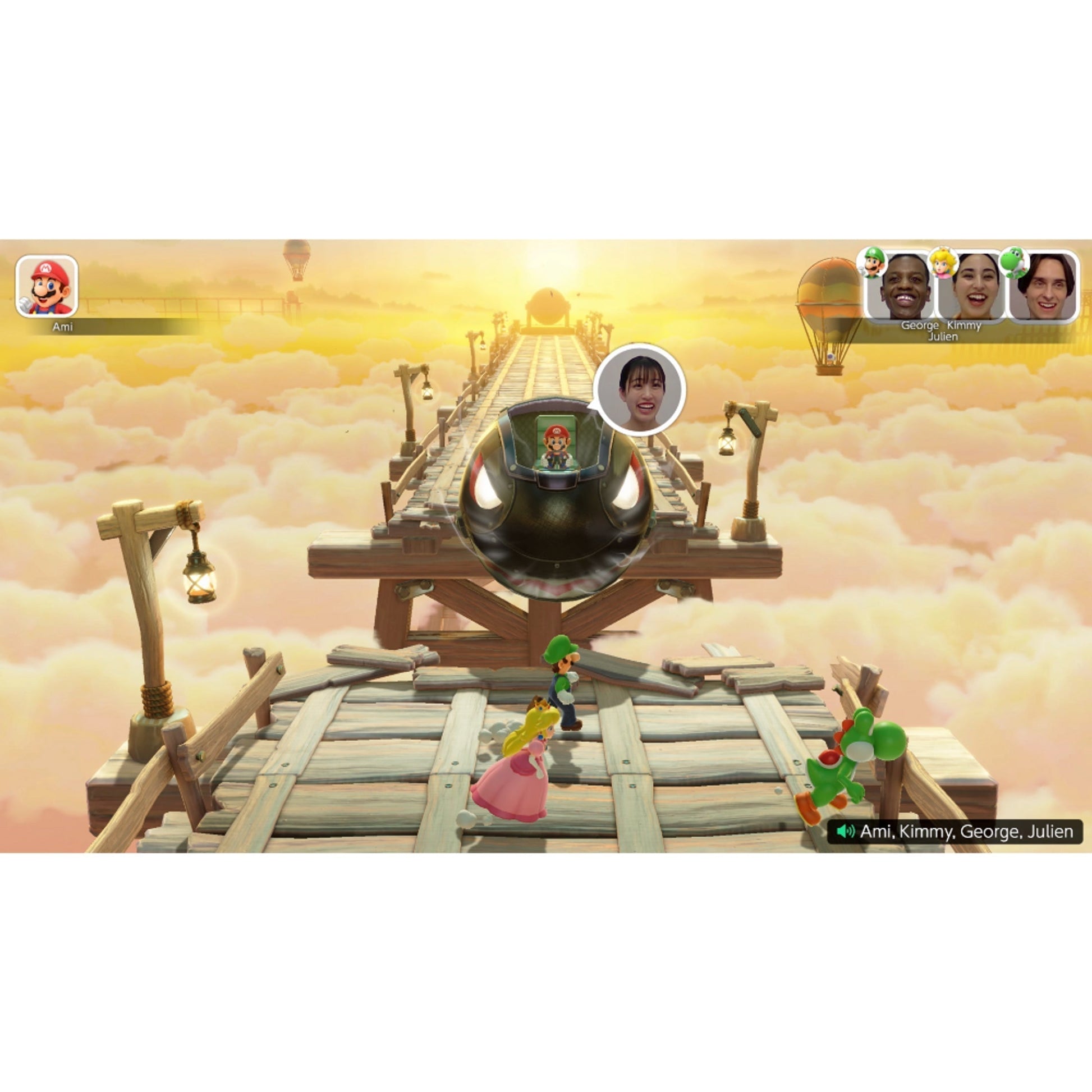 Super Mario Party Jamboree: Switch 2 Edition + Jamboree TV - Switch 2