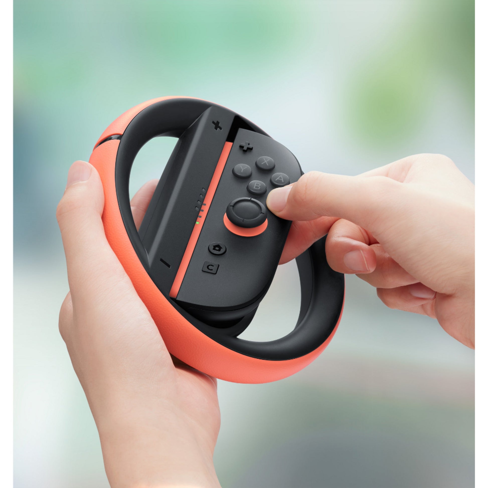 Switch 2 Joy-Con 2 Wheel (Set of 2) - Nintendo