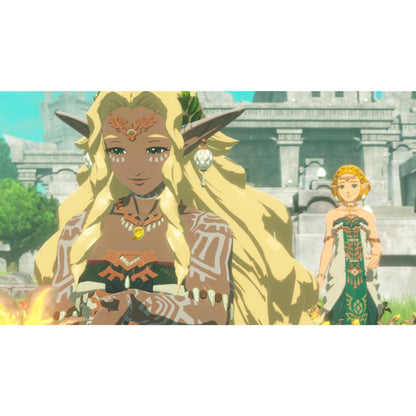 Hyrule Warriors: Age of Imprisonment - Switch 2